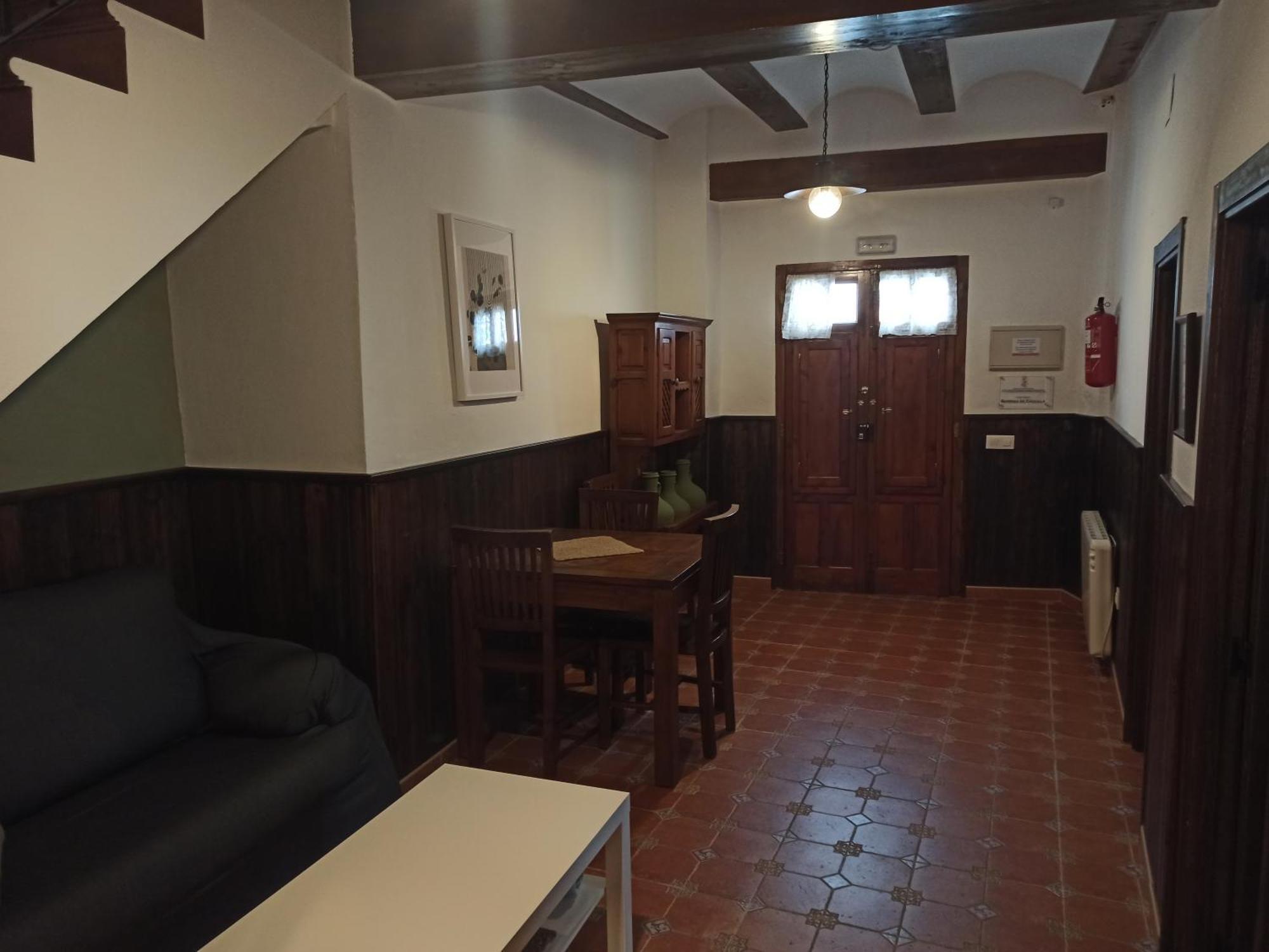 Casa La Baronia Διαμέρισμα Chulilla Εξωτερικό φωτογραφία