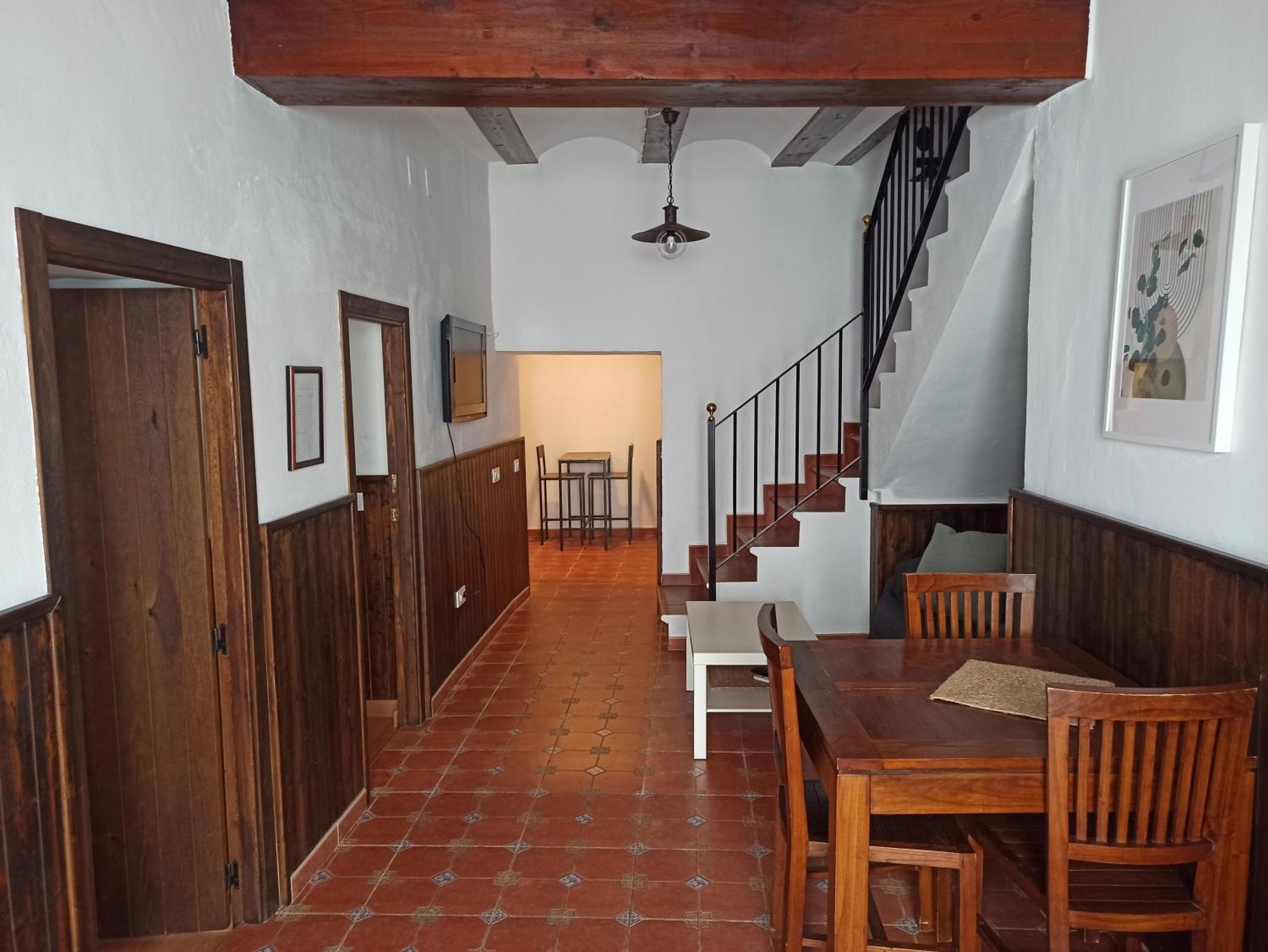 Casa La Baronia Διαμέρισμα Chulilla Εξωτερικό φωτογραφία