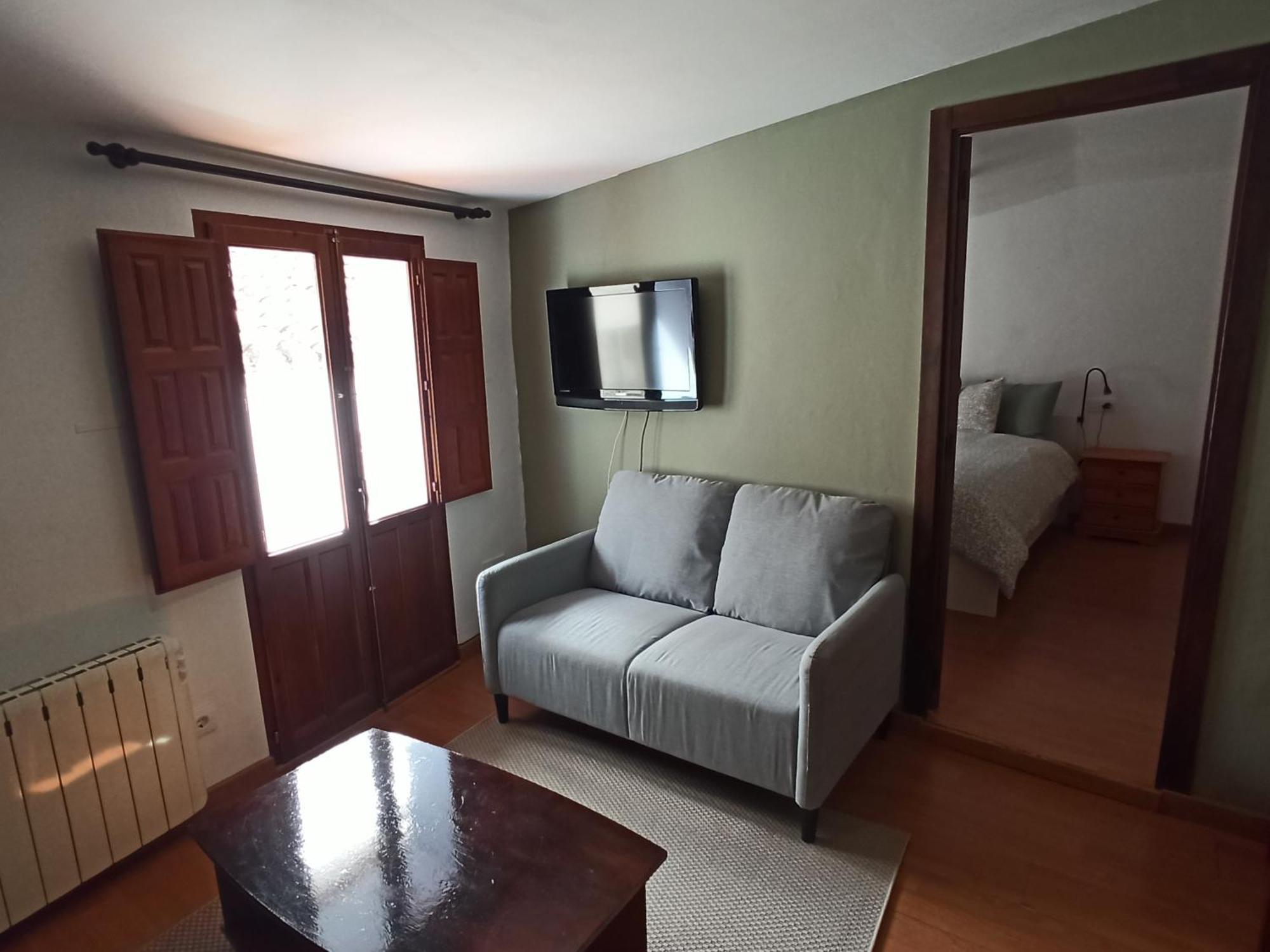 Casa La Baronia Διαμέρισμα Chulilla Εξωτερικό φωτογραφία