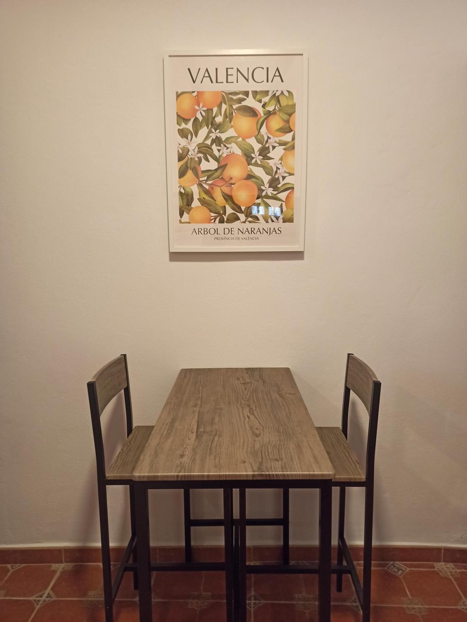 Casa La Baronia Διαμέρισμα Chulilla Εξωτερικό φωτογραφία